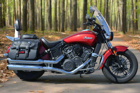 2021 Indian Scout 60