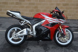 2012 Honda CBR 600 RR