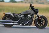 2022 Indian Scout Bobber