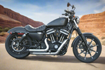 2019 Harley Davidson Sportster Iron 883