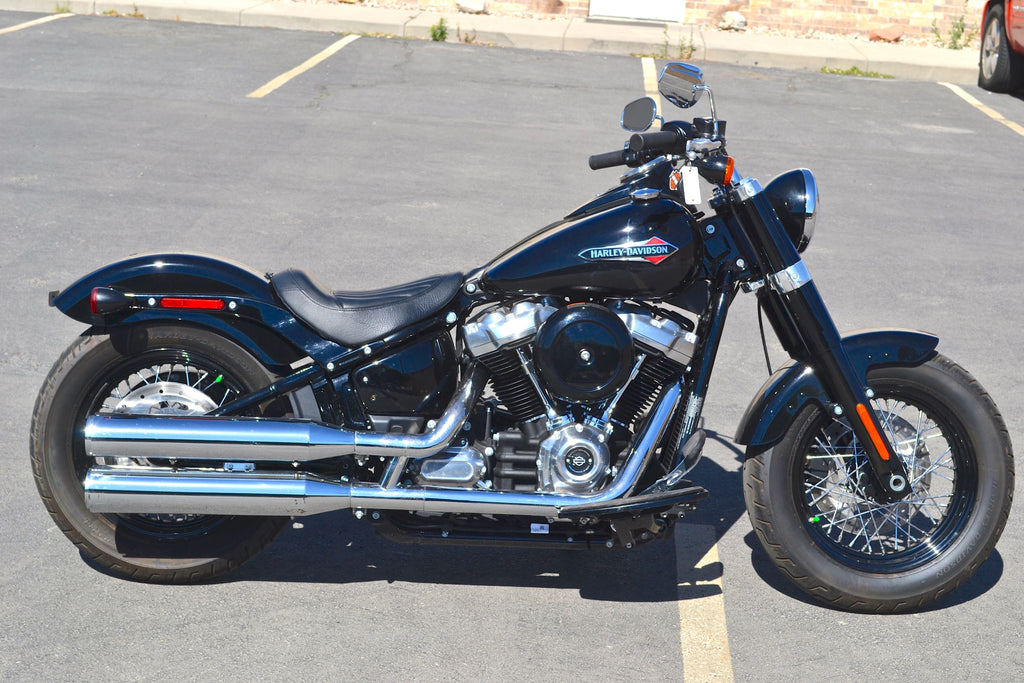 Softail slim store 107