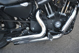 2019 Harley Davidson Sportster Iron 883