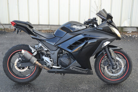 2014 Kawasaki Ninja 300