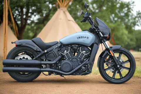 2024 Indian Scout Rogue 60