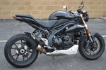 2012 Triumph Speed Triple 1050