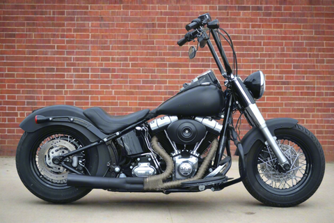 2012 Harley Davidson Softail Slim