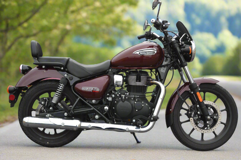 2022 Royal Enfield Meteor 350