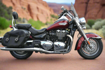 2014 Triumph Thunderbird LT