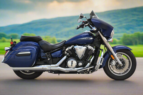 2013 Yamaha V Star 1300 Tour Deluxe