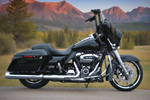 2017 Harley Davidson Street Glide Special 107