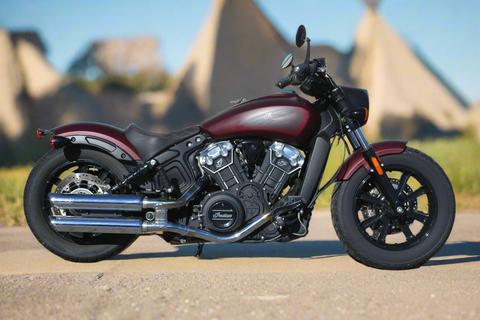 2021 Indian Scout Bobber