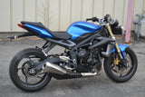 2013 Triumph Street Triple 675