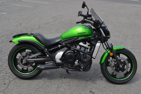 2015 Kawasaki Vulcan S