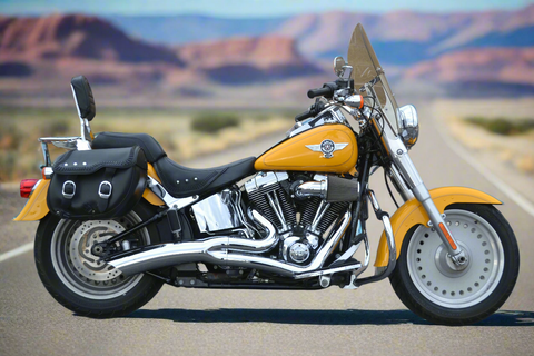 2012 Harley Davidson Fat Boy