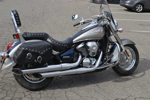 2006 Kawasaki Vulcan 900 Classic LT