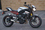 2018 Triumph Street Triple 765 R