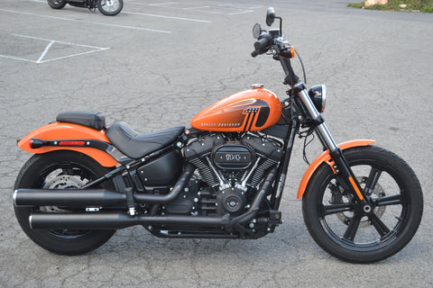 2024 Harley Davidson Street Bob 114