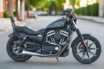 2017 Harley Davidson Sportster Iron 883