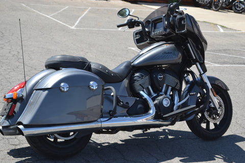 2018 Indian Chieftain