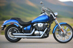 2007 Kawasaki Vulcan 900 Custom