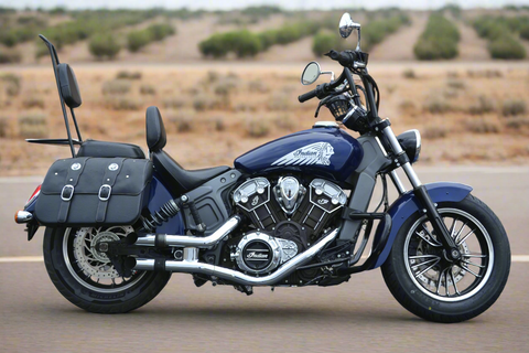 2019 Indian Scout