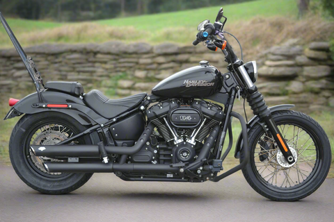 2021 Harley Davidson Street Bob 114