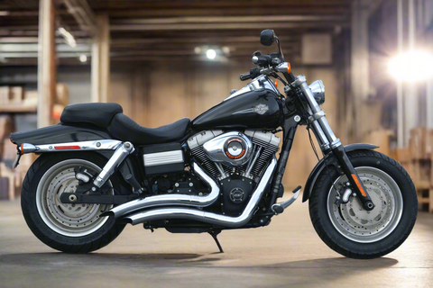 2013 Harley Davidson Dyna Fat Bob