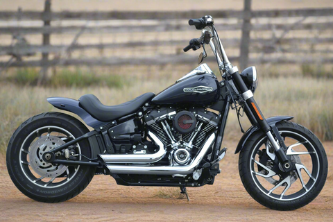 2020 Harley Davidson Sport Glide