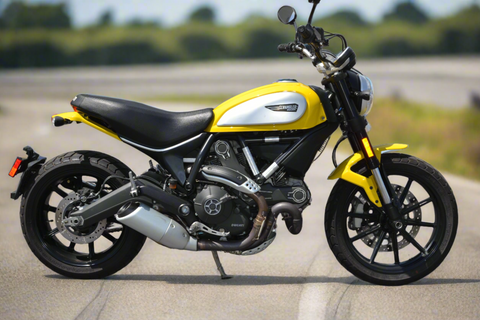 2015 Ducati Scrambler Icon