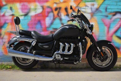 2016 Triumph Rocket 3 Roadster