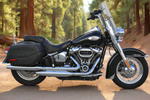 2022 Harley Davidson Heritage Classic 114