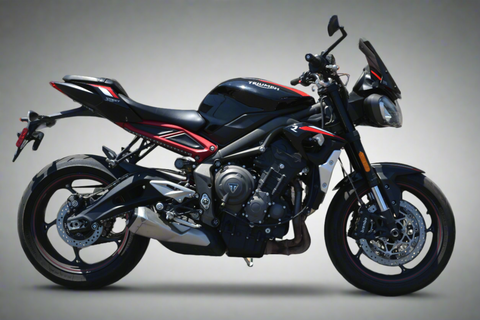 2020 Triumph Street Triple R