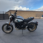 2022 CF Moto 700 CL-X