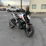 2021 KTM 390 Duke