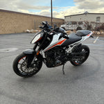 2021 KTM 390 Duke