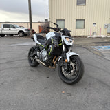 2017 Kawasaki Z650