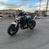 2017 Kawasaki Z650