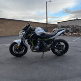 2017 Kawasaki Z650