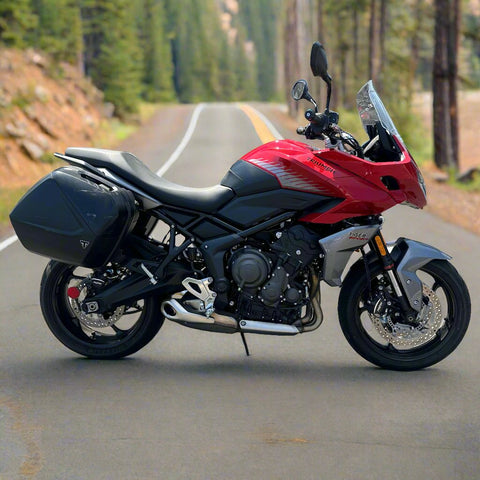 2022 Triumph Tiger Sport 660