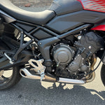 2022 Triumph Tiger Sport 660