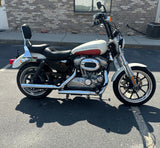 2012 Harley Davidson Sportster 883 Low