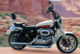 2012 Harley Davidson Sportster 883 Low