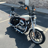 2012 Harley Davidson Sportster 883 Low