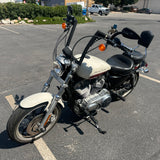 2012 Harley Davidson Sportster 883 Low