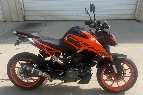 2022 KTM Duke 200