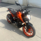 2022 KTM Duke 200