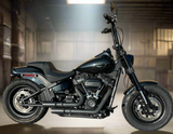 2018 Harley Davidson Fat Bob 114