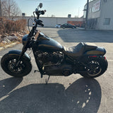 2018 Harley Davidson Fat Bob 114