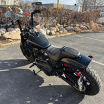 2018 Harley Davidson Fat Bob 114