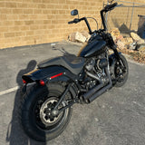 2018 Harley Davidson Fat Bob 114